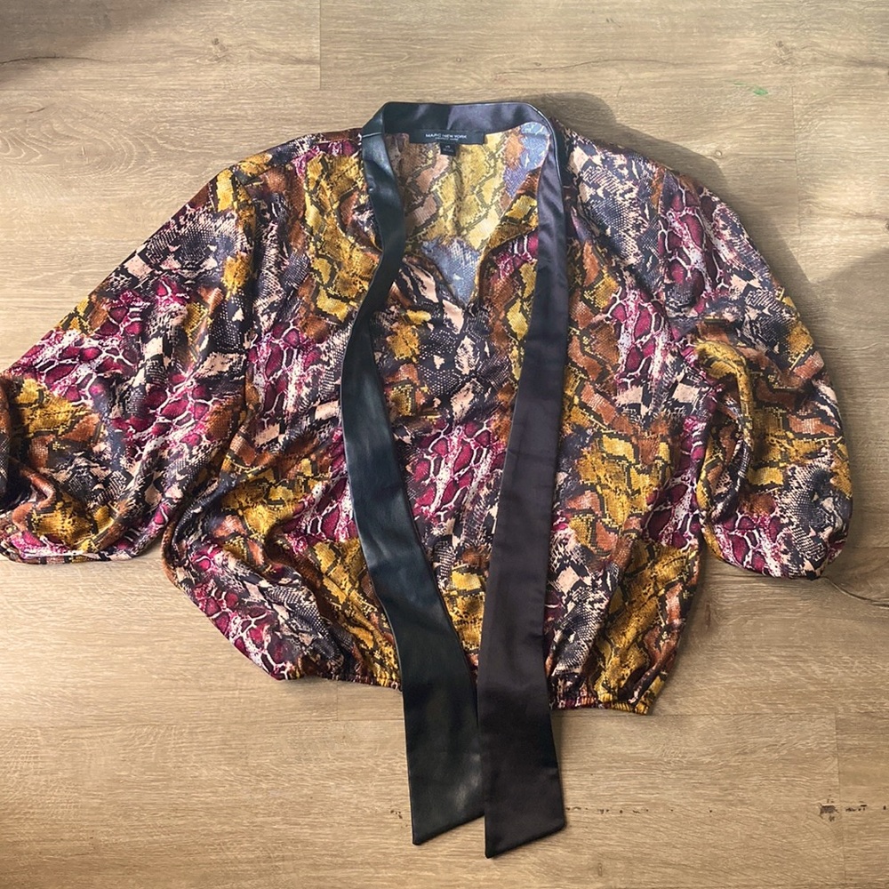 Marc New York blouse